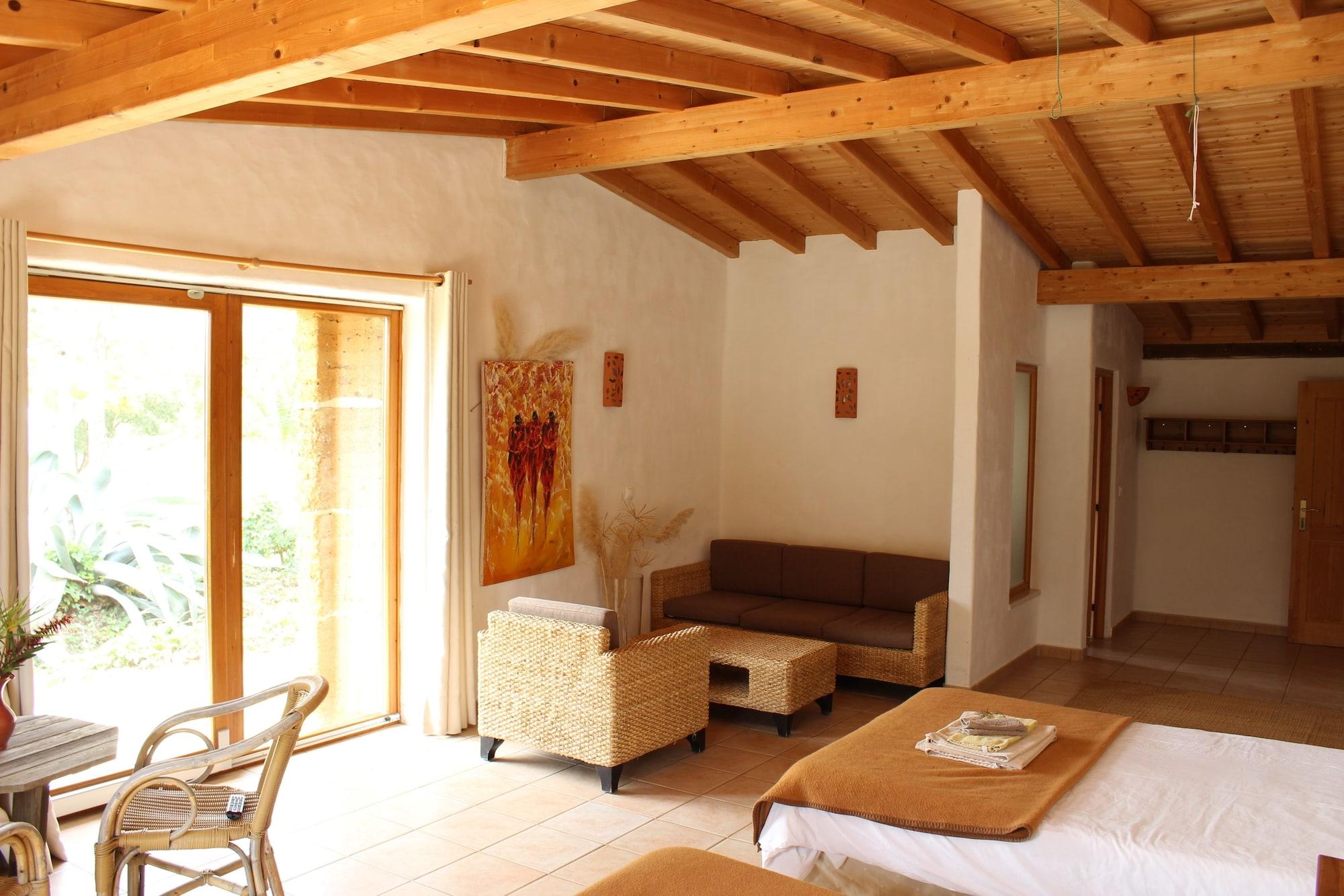 Quinta Pedagogica Da Samoqueirinha - Duna Parque Resorts & Hotels Vila Nova de Milfontes Eksteriør bilde