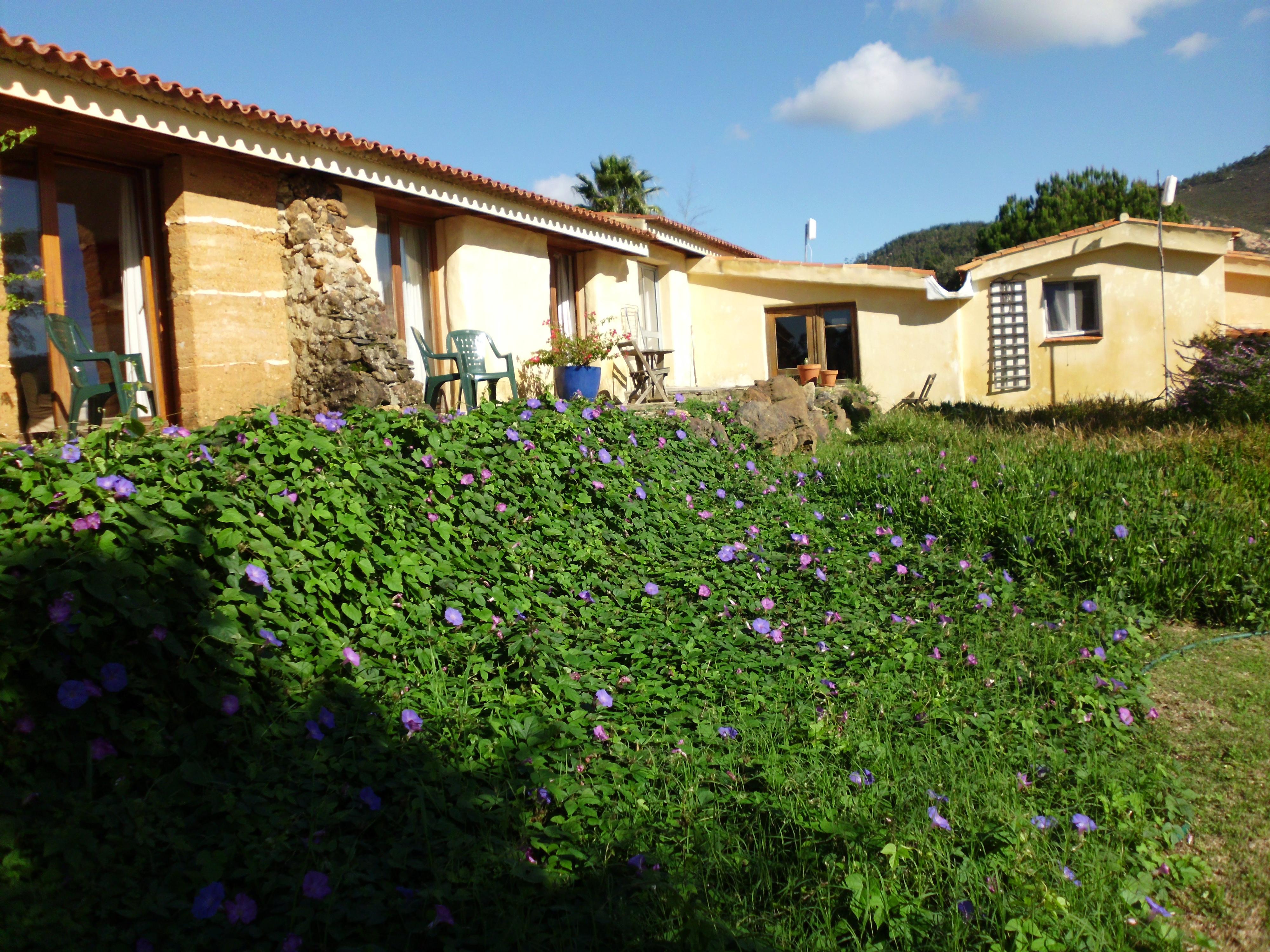 Quinta Pedagogica Da Samoqueirinha - Duna Parque Resorts & Hotels Vila Nova de Milfontes Eksteriør bilde