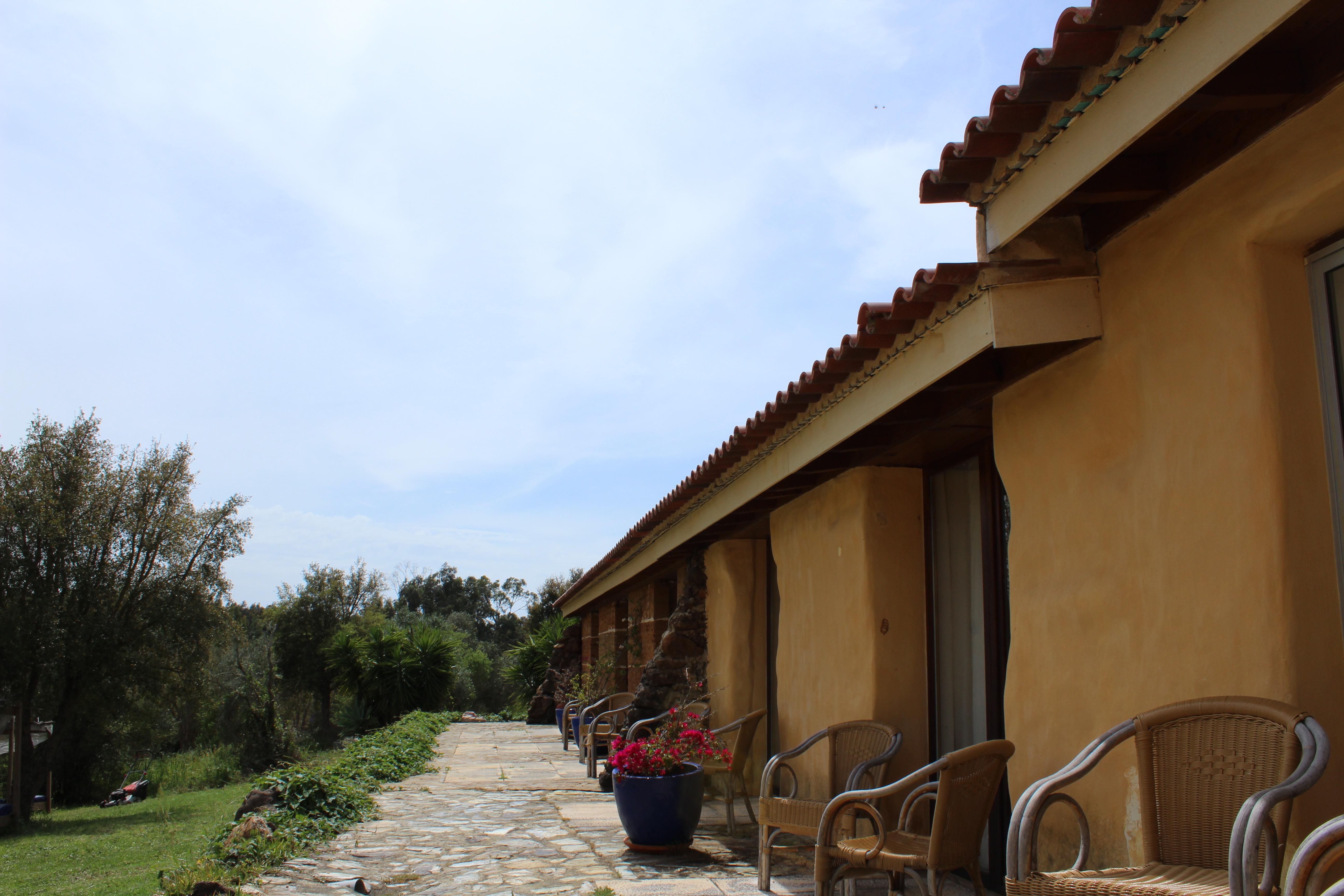 Quinta Pedagogica Da Samoqueirinha - Duna Parque Resorts & Hotels Vila Nova de Milfontes Eksteriør bilde