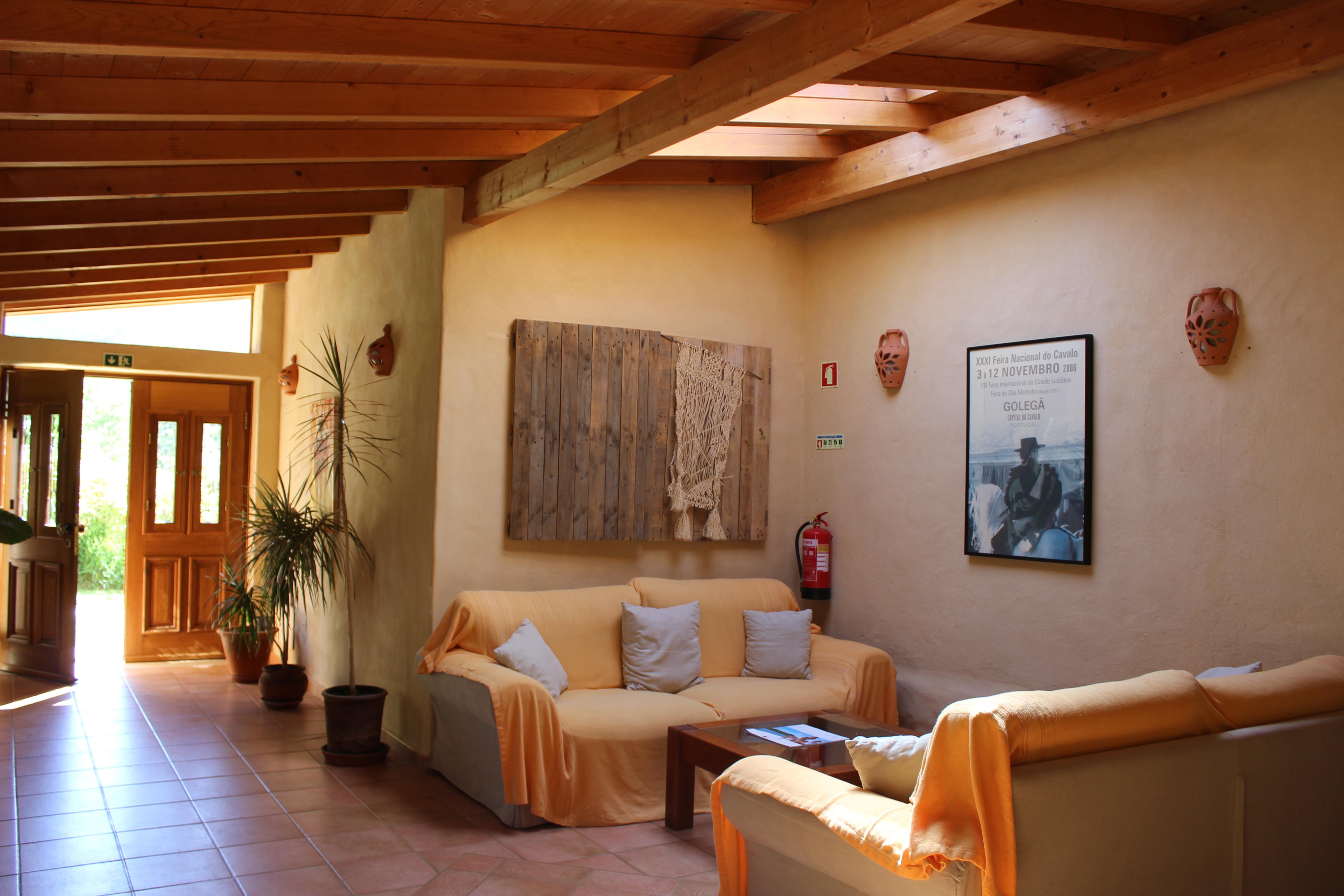 Quinta Pedagogica Da Samoqueirinha - Duna Parque Resorts & Hotels Vila Nova de Milfontes Eksteriør bilde