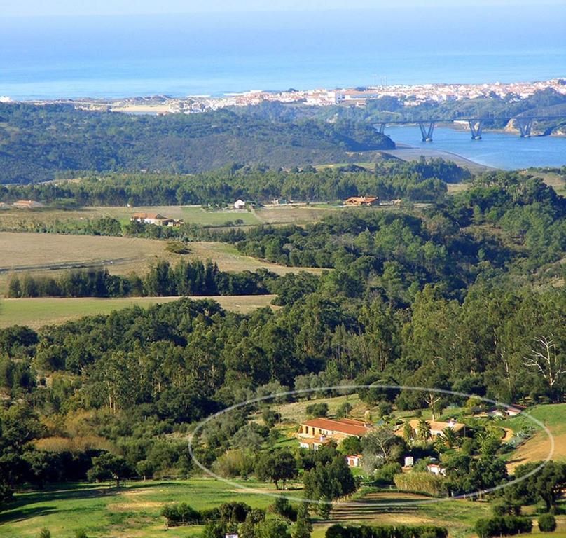 Quinta Pedagogica Da Samoqueirinha - Duna Parque Resorts & Hotels Vila Nova de Milfontes Eksteriør bilde
