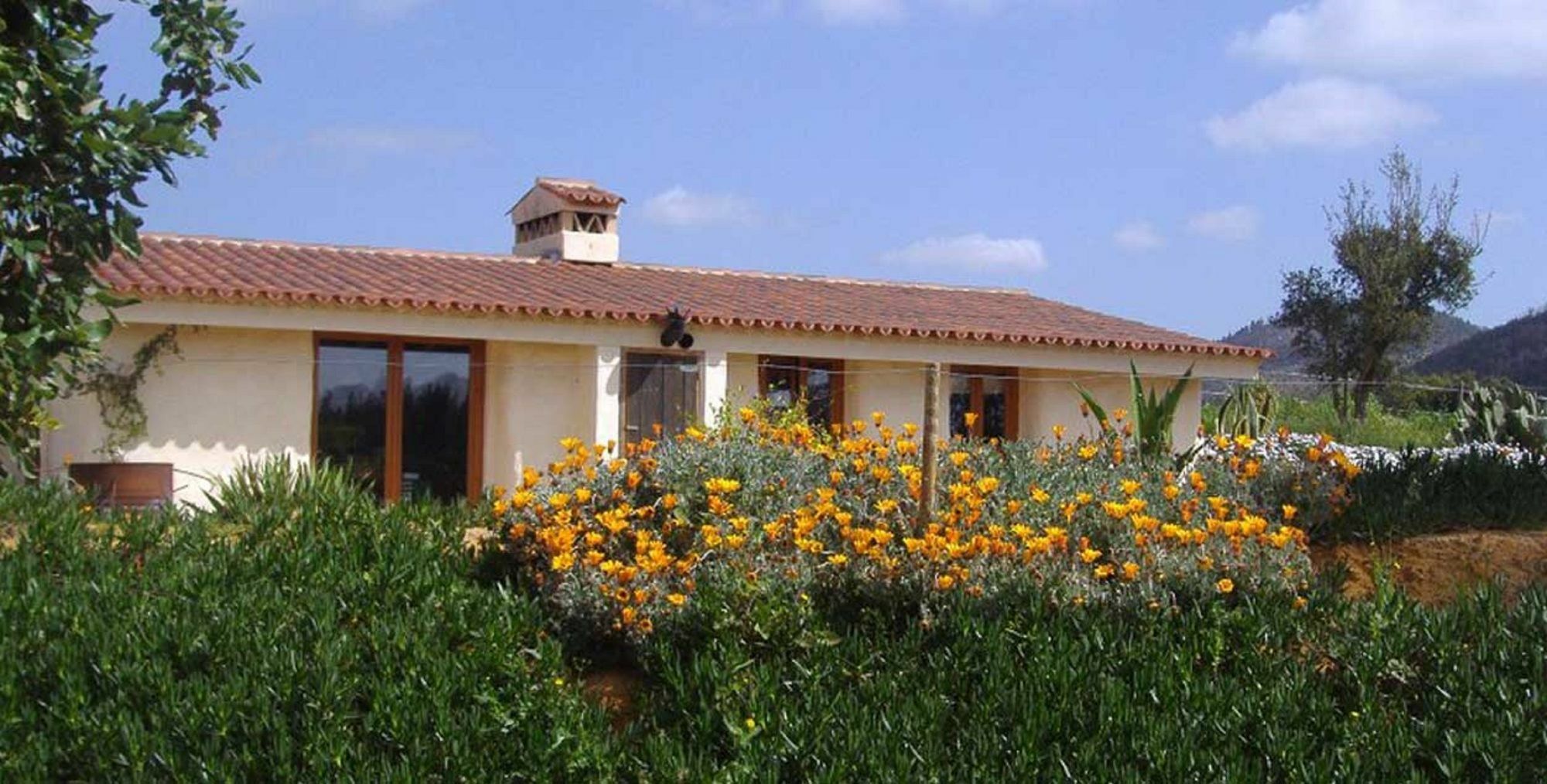 Quinta Pedagogica Da Samoqueirinha - Duna Parque Resorts & Hotels Vila Nova de Milfontes Eksteriør bilde