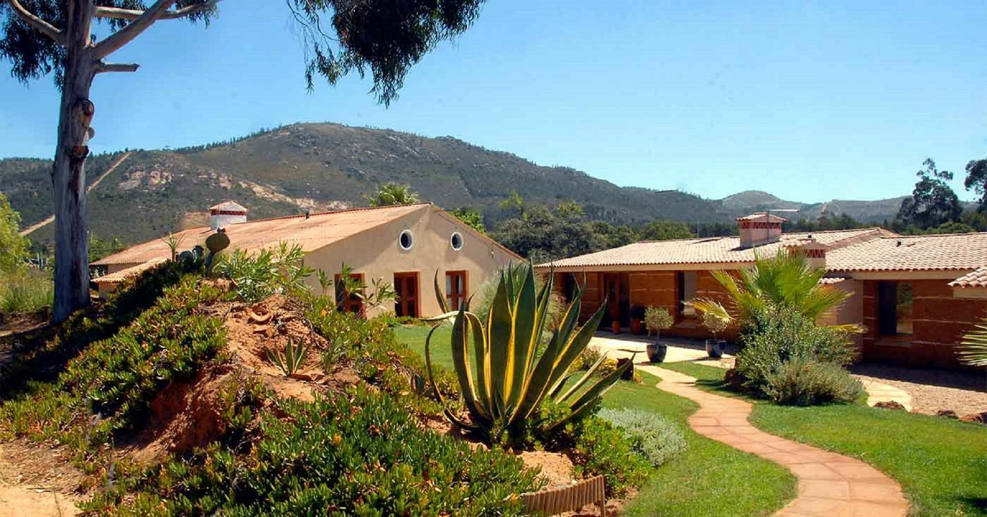Quinta Pedagogica Da Samoqueirinha - Duna Parque Resorts & Hotels Vila Nova de Milfontes Eksteriør bilde