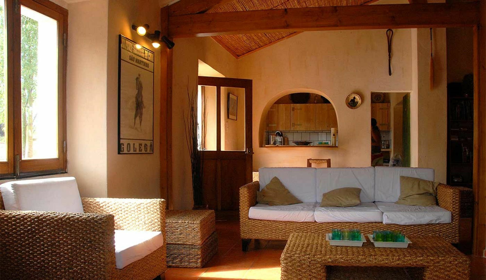 Quinta Pedagogica Da Samoqueirinha - Duna Parque Resorts & Hotels Vila Nova de Milfontes Eksteriør bilde